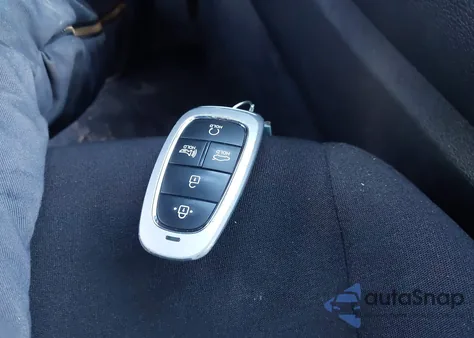 2023 Hyundai Sonata Hybrid Sel z USA, uszkodzony, nr VIN KMHL34JJ0PA070892